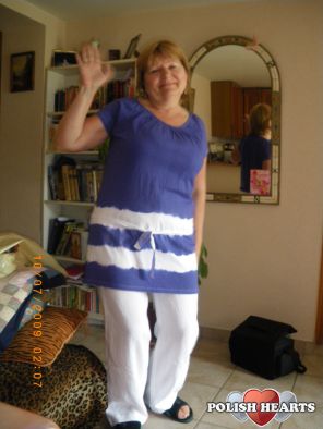 Przesylam pozdrowienia dla wszystkich !!!
Badzcie soba !!! Przesylam pozdrowienia dla wszystkich !!!
Badzcie soba !!!