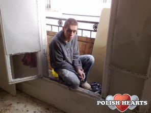 w pracy w pracy
