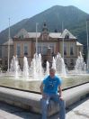Widok na Alpy !!!