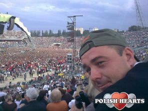 tak bylo w polsce na u2