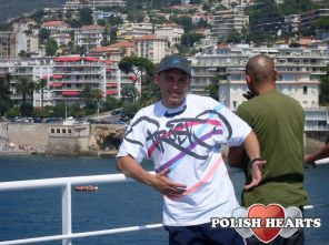 u wybrzezy Nicei u wybrzezy Nicei