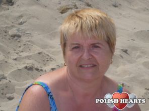 w  Normandii coz nie upal , ale troche slonca  jest