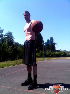 kosz... moj ulubiony sport!