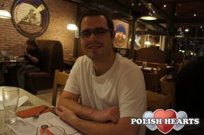 W restauracji