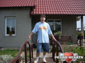 Oto ja 90 kilo żywego hip hopu...