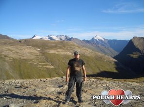 Gdzieś w g&oacute;rach