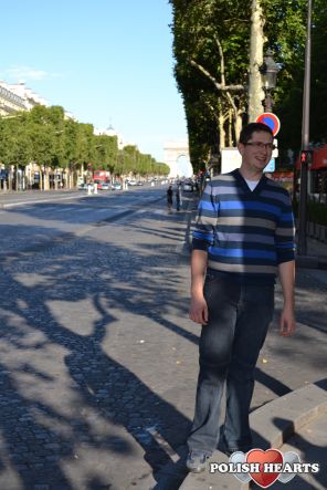 Ja w paris