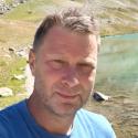 Mężczyzna, Bartekbd, France, Rhône-Alpes, Isère, Grenoble, Le Bourg-d'Oisans, Mont-de-Lans,  49