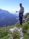 Wędr&oacute;wki w Alpach