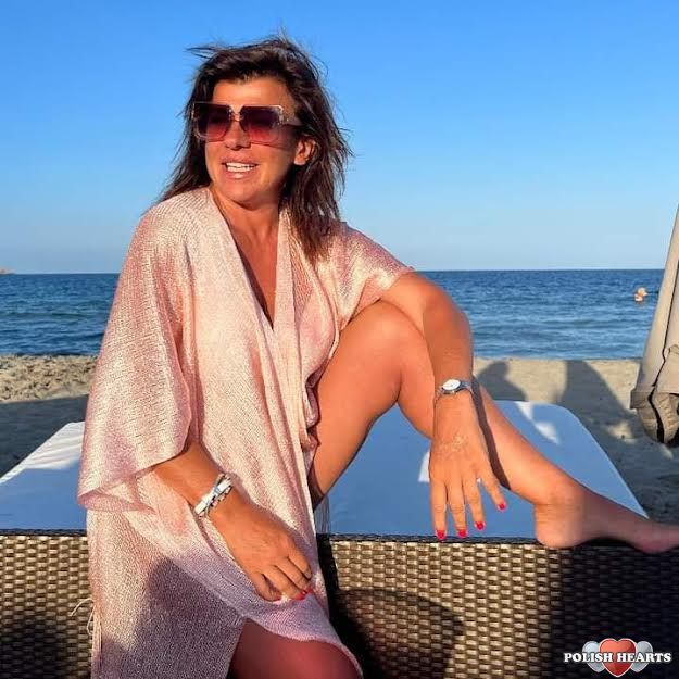 Pretty Polish Woman User Wisennydeszcz 51 Years Old