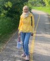 Walk near the Glenmore reservoir, (big lake) and forest - Canada 2025